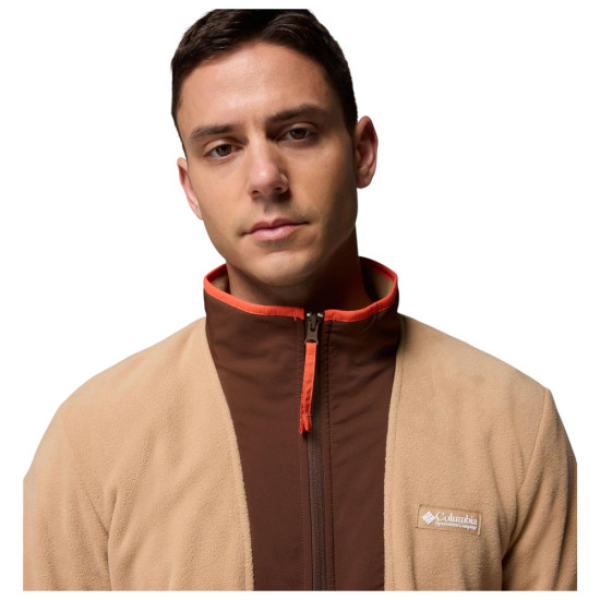 Columbia Ανδρική ζακέτα Sequoia Grove™ Full Zip Fleece